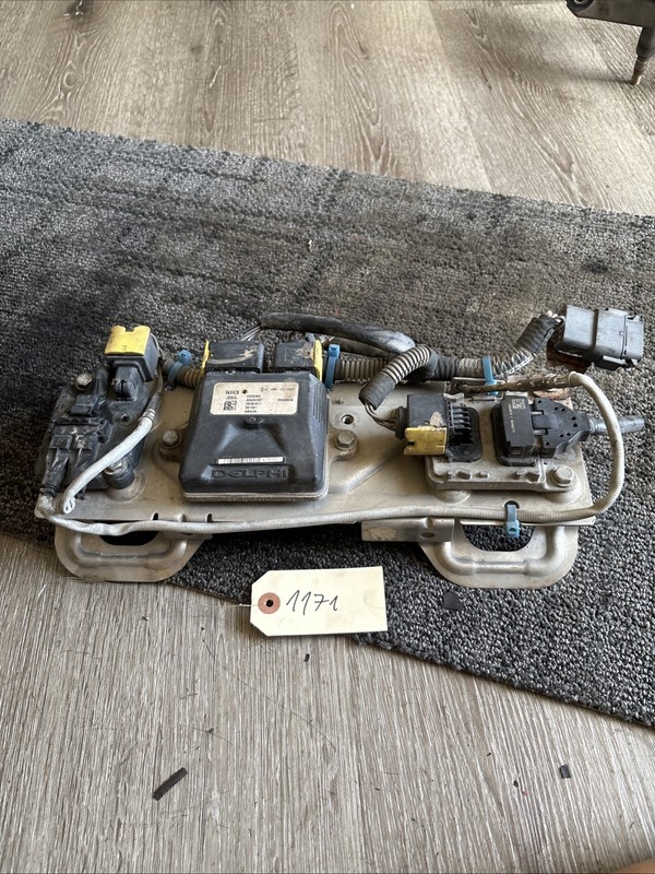 CUMMINS ISX ELECTRONIC DPF CONTROL MODULE - 4326369, 4307100