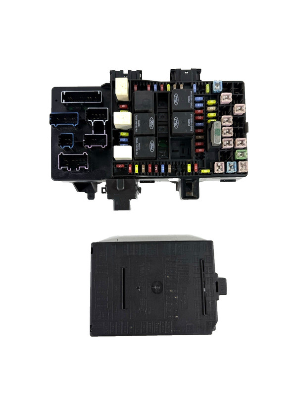 2004 Ford F150 F-150 Interior Fuse Box Relay Block # 4L3T-14A067-BG OEM