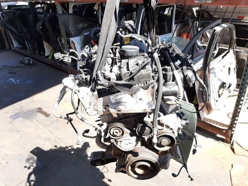 14-15 MINI COOPER Engine Motor 2.0L 2 Door 11002405578 Notes*