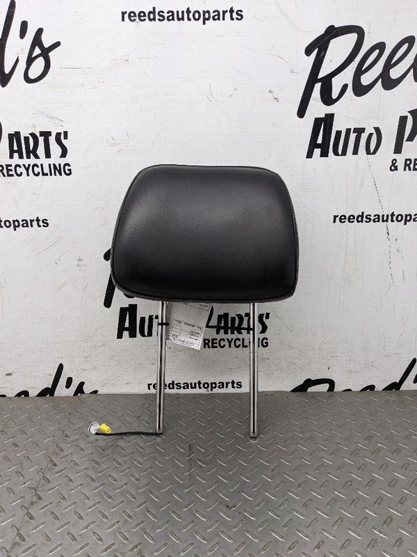 OEM Active 11-18 Jeep Grand Cherokee Dodge Durango Front Headrest Black1152034