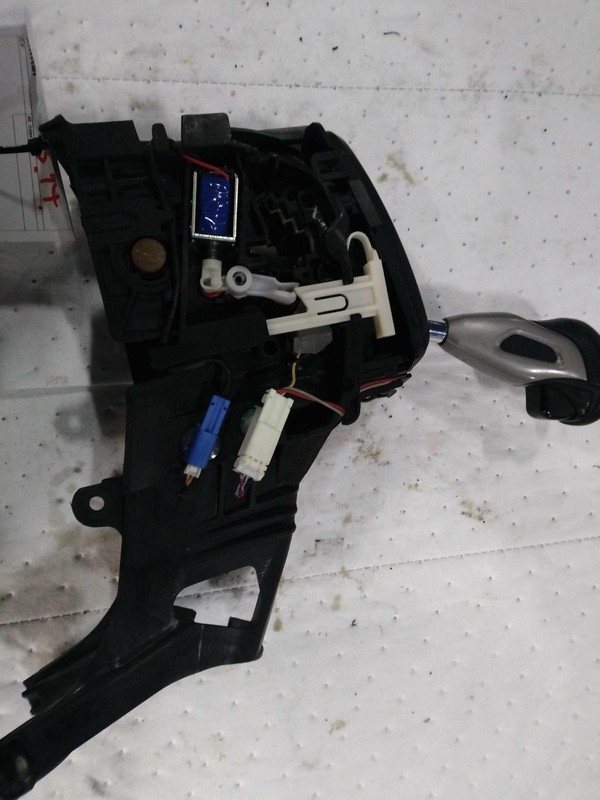 2012 Honda Civic Automatic Transmission Shift Lever Assembly - Blue - 132K Miles