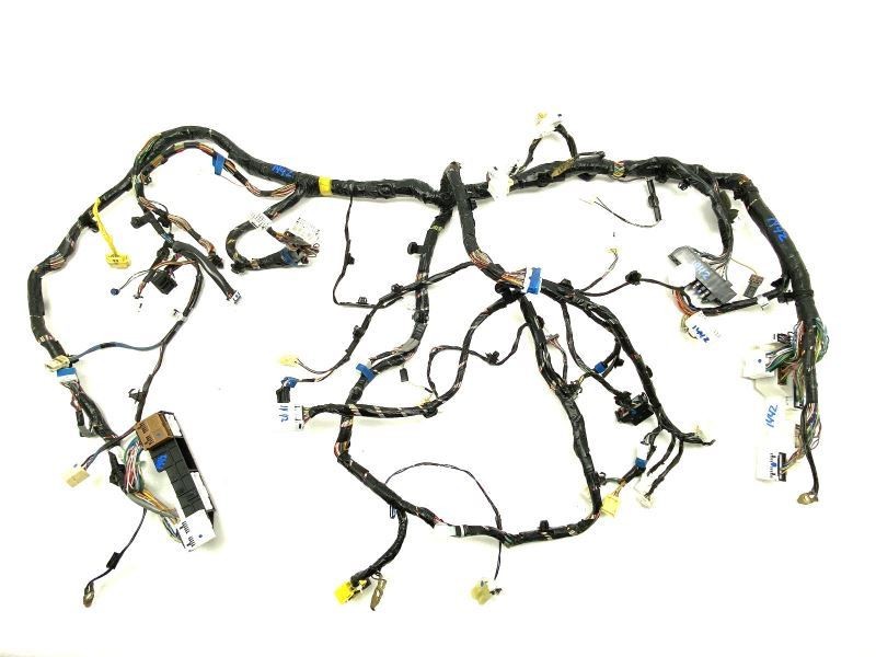 Dash Instrument Panel Wire Wiring Harness Fits 2009 Mitsubishi Outlander 79874