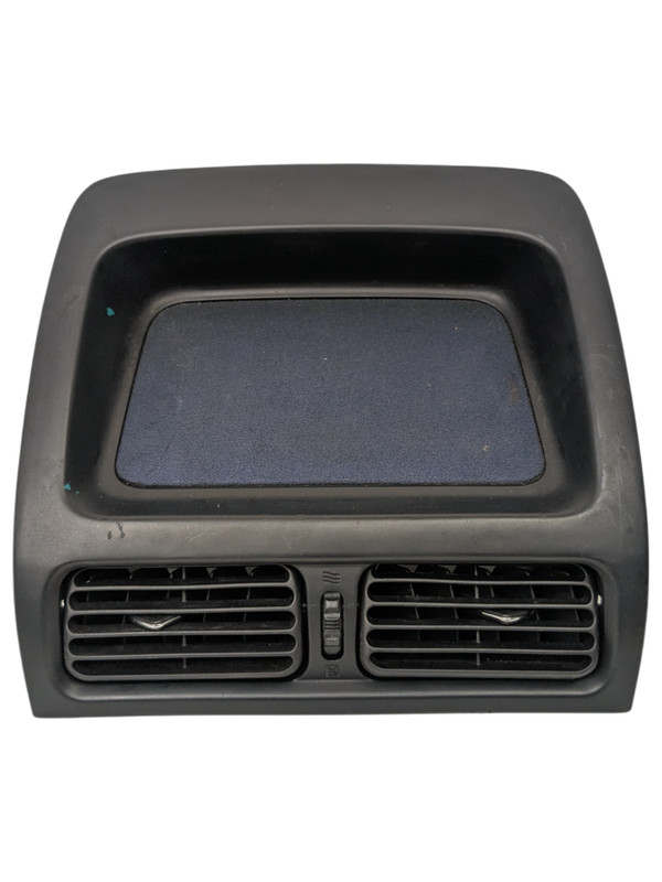 2001-2005 LEXUS IS300 IS 300 CENTER AIR DASH VENT BEZEL TRIM ASSEMBLY OEM BLUE?