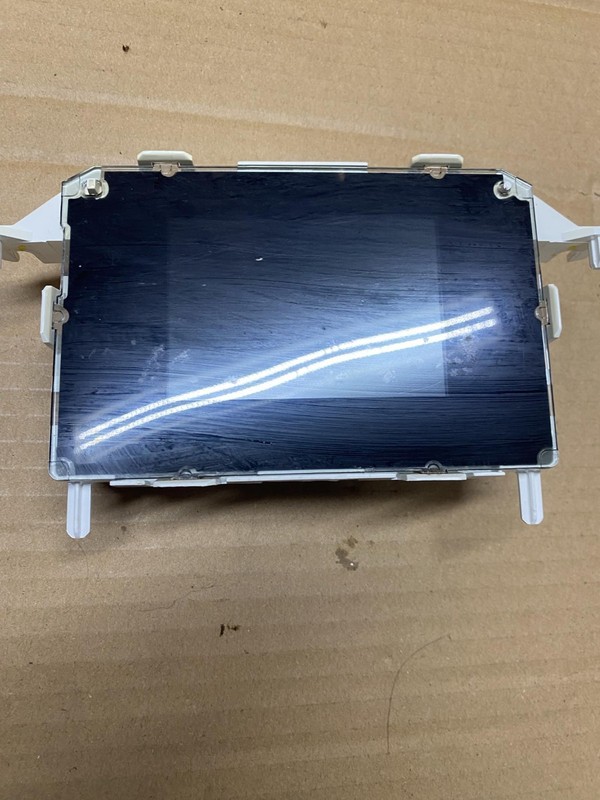 14 15 16 17 FORD FIESTA Info Display Screen 3.5 D2BT18B955BF