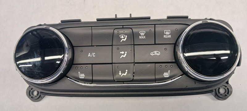 21-'23 CHEVROLET TRAILBLAZER Heat AC Controller heated seats OEM 1 Year Wnty!