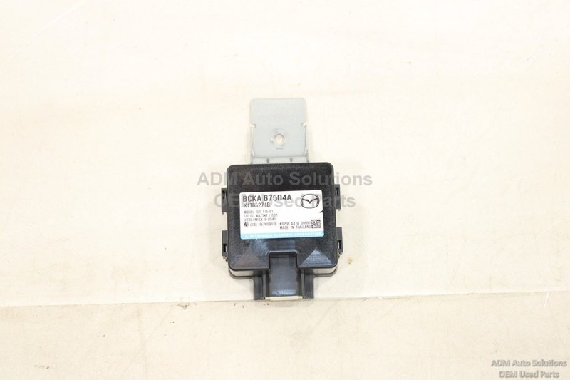 2024 - 2025 MAZDA CX-90 KEYLESS ENTRY RECEIVER CONTROL MODULE BCKA675D4A OEM