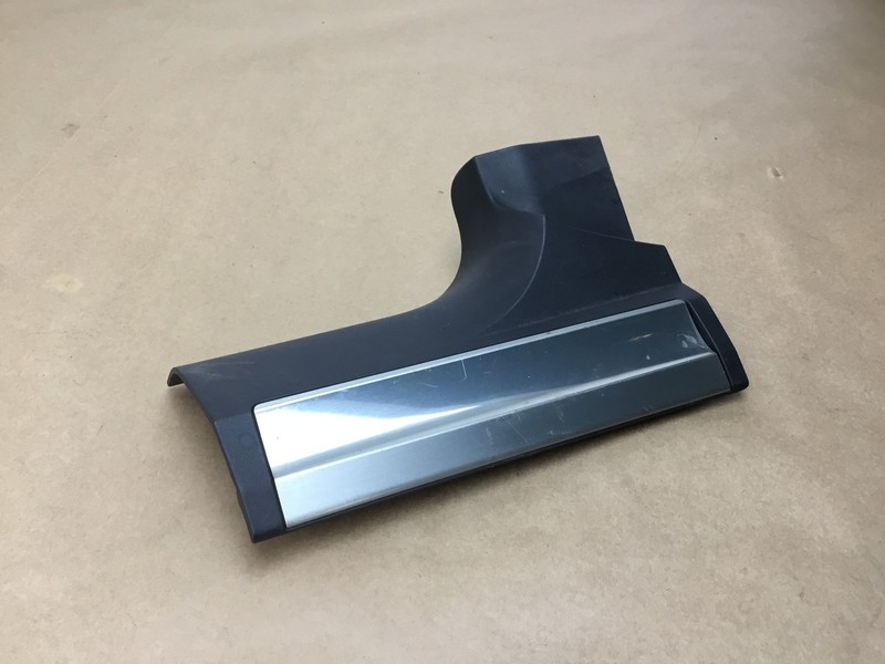 11 - 12 Fisker Karma 2012 Rear Left Driver Sill Scuff Plate Trim Cover Panel ;:Y