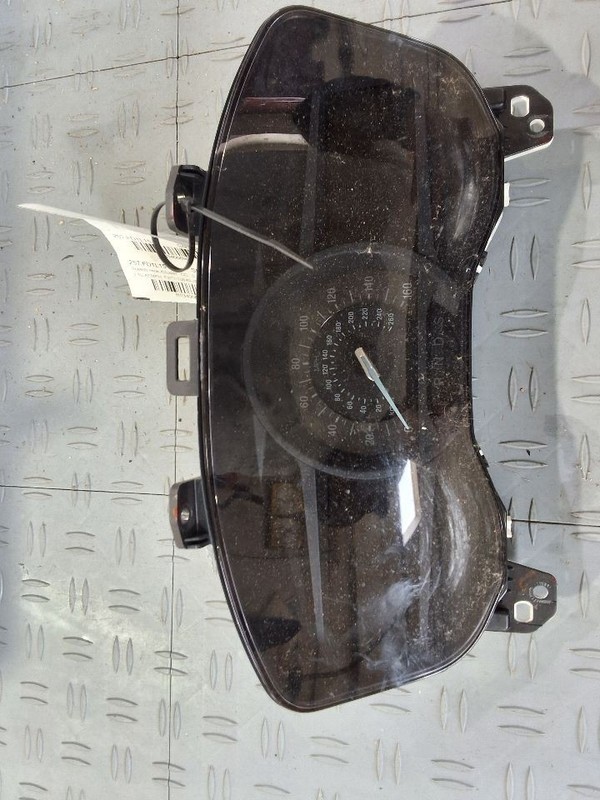 Speedometer Cluster MPH ID FS7T-10849-JA Thru Jd Fits 15 FUSION 3400899