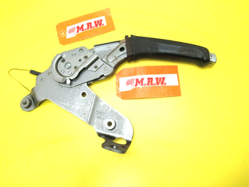 EMERGENCY E BRAKE HANDLE PARKING LEVER HAND BRAKE for 01 02 03 04 VOLVO S60 S 60