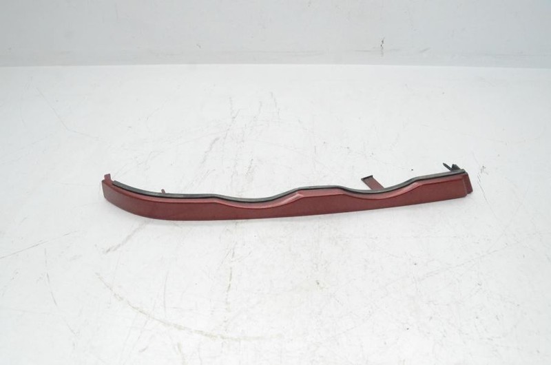 1999-2001 BMW 328i E46 SEDAN Passenger Right Front Maroon Headlight Filler