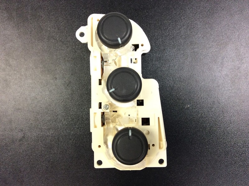 2003 Civic MX 1.3L Climate Heater A/C Temperature Control Analog Selector OEM