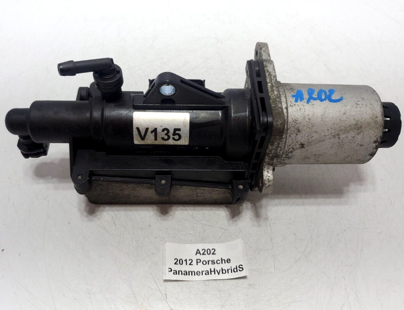 ✅ 11-15 OEM Porsche Panamera Hybrid S 970 Transmission Hydraulic Pressure Unit