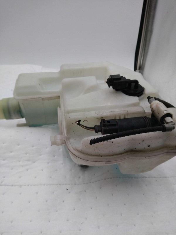2015 MERCEDES ML-CLASS Washer Fluid Reservoir OEM White 1648690421 107K Miles