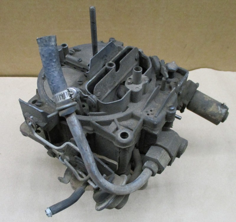 USED 4 BARREL ROCHESTER Q-JET CARBURETOR 7044212 0514 1974 CHEVY/GMC R4-4MV