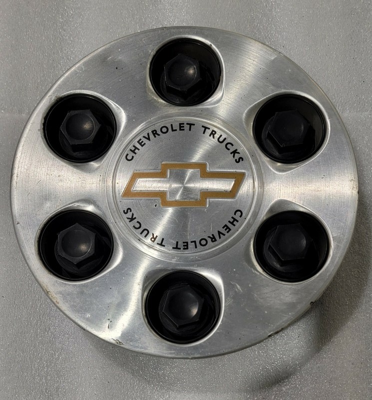 1999-2008Astro Avalanche Silverado Suburban Tahoe OEM Center Cap 5073 15712387