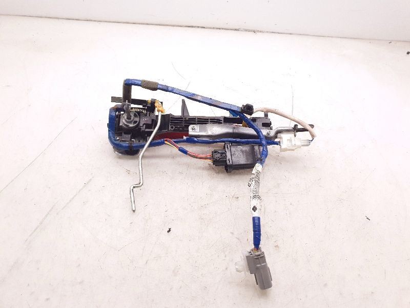 07-11 TOYOTA CAMRY HYBRID DRIVER SIDE FRONT (EXTERIOR) DOOR HANDLE