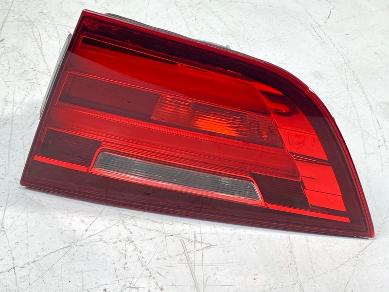 14-16 BMW F34 328XI 335XI GT Rear Right Passenger Inner Trunk Taillight Lamp OEM