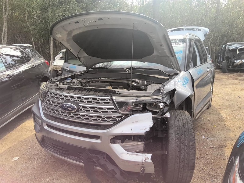 Alternator 150 Amp Fits 20-24 EXPLORER 1721805