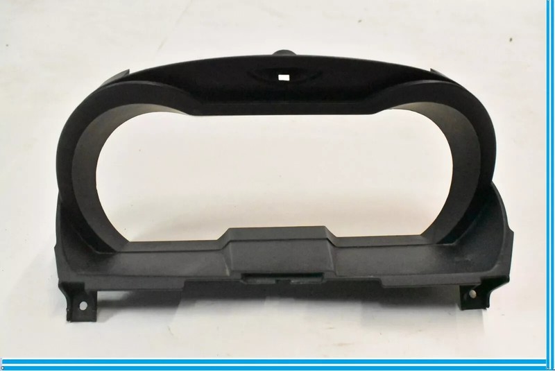 07-15 Jaguar XK XKR X150 Dash Instrument Cluster Speedometer Bezel Trim OEM