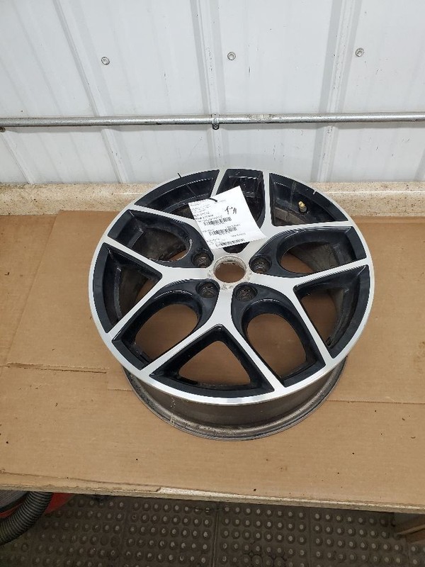 Wheel 17x7 Alloy 10 Spoke 5 Y Spokes Fits 15-18 FOCUS 288149