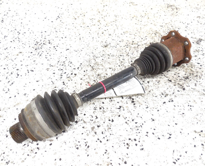 2012-2018 Audi A7 Quattro 3.0L Front CV Axle Shaft Driver Left LH OEM