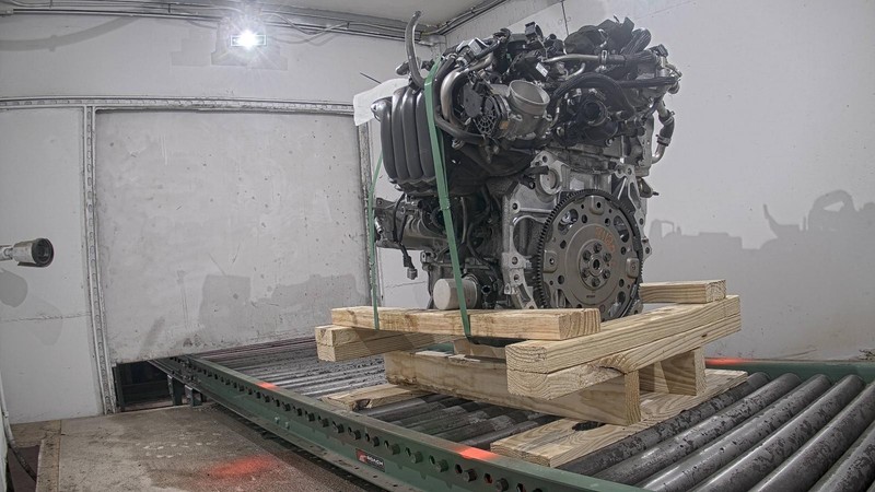 2022 Nissan Sentra 2.0L Engine Complete Assembly OEM 44K Miles Grey
