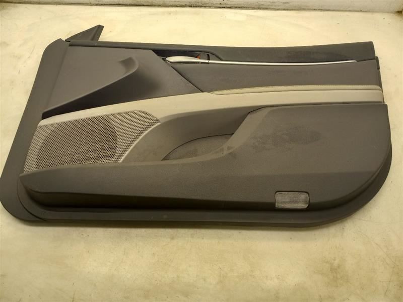 18-23 TOYOTA CAMRY XSE PASSENGER SIDE FRONT DOOR TRIM PANEL ASSEMBLY