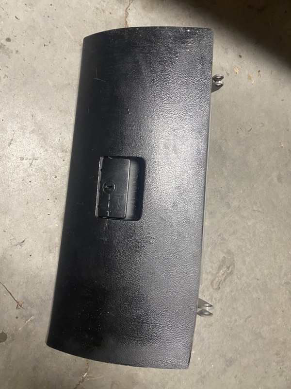 2000 Volkswagen Golf 2 Door VR6 Glove Box Lid OEM