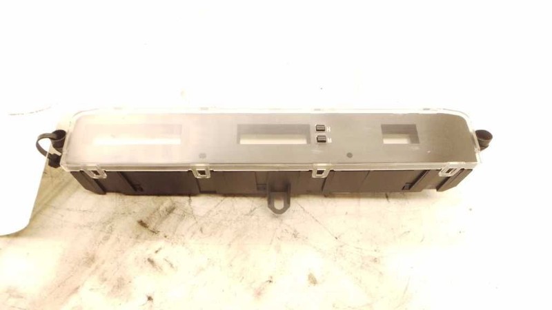 04 SOLARA CLOCK ASSEMBLY 83910-AA031