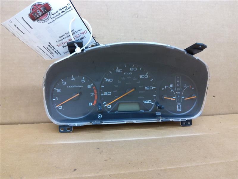 Speedometer Cluster US Market MPH EX Fits 99-00 ODYSSEY 262803
