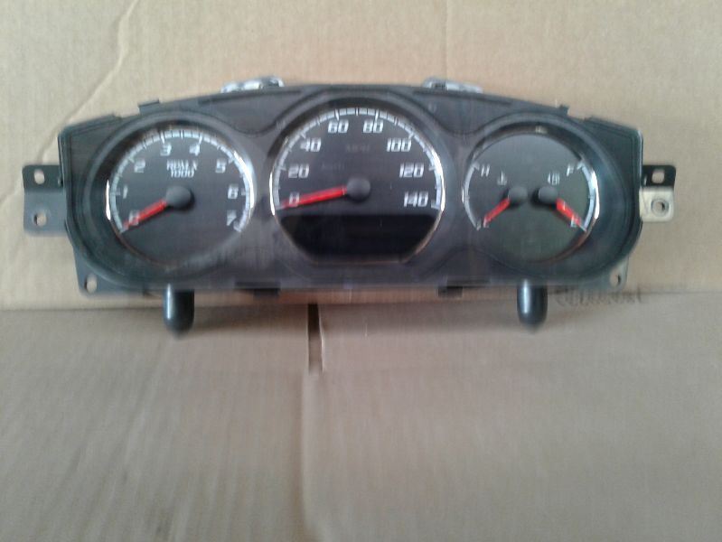 09-11 Buick LUCERNE Speedometer MPH Without Option UJ8