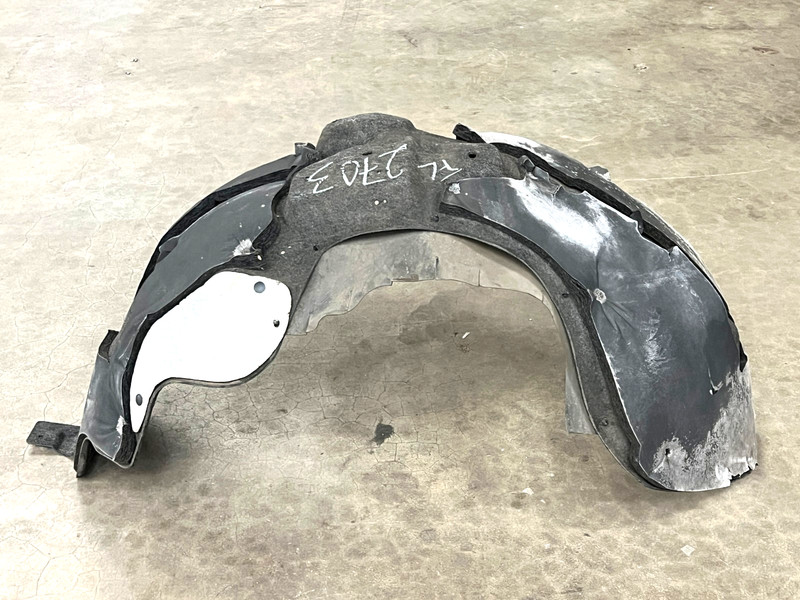 ⭐2015-2017 LINCOLN NAVIGATOR FRONT LEFT FENDER LINER SPLASH SHIELD OEM LOT2703