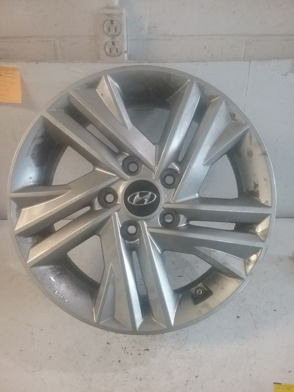 2019-2020 Hyundai Elantra Wheel Rim 16x6-1/2 Alloy fits Sedan