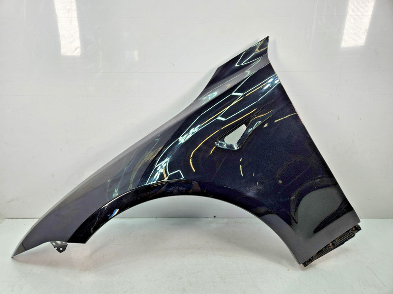 ✅ 12-20 OEM Tesla Model S Front Left Driver Side Fender Panel Cover Black PMBL *