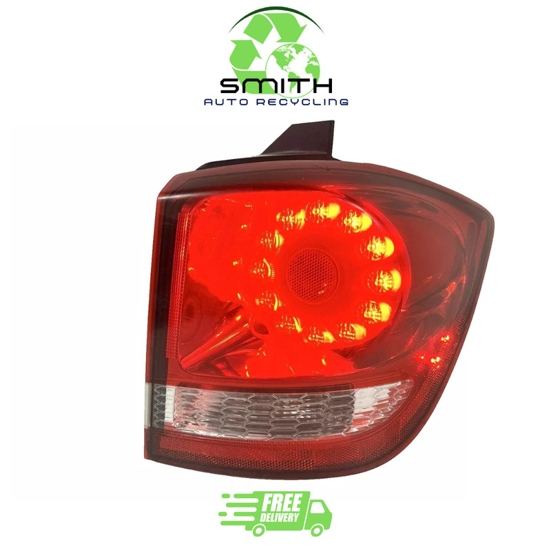 2011-2019 Dodge Journey Tail Light Right Passenger Outer LED OEM 68078464AD