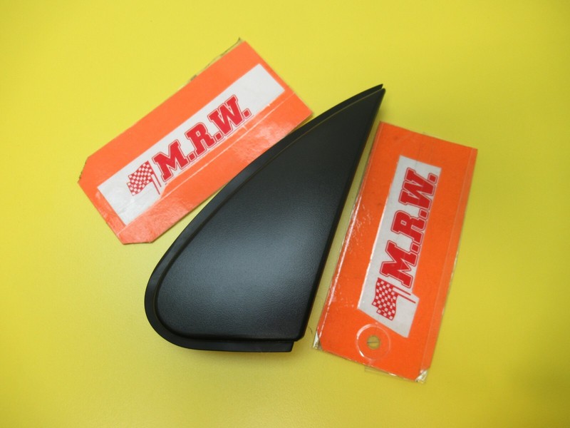 FENDER MOLDING DOOR MIRROR CORNER COVER Driver SIDE LH for TOYOTA COROLLA 14-18