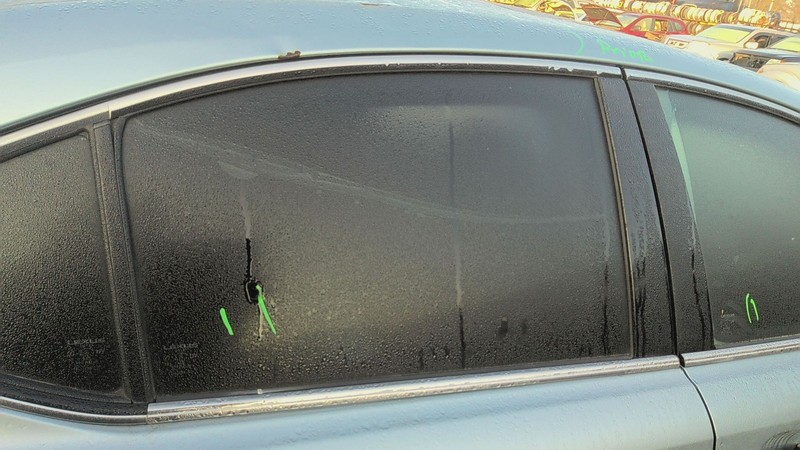 Rear Door Glass/window LEXUS IS350 Right 06 07 08 09 10 11 12 13