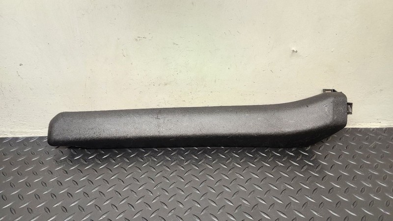 19-25 Dodge Ram 1500 Right Passenger Dash Panel Bezel Black OEM 5YN87TX7AD