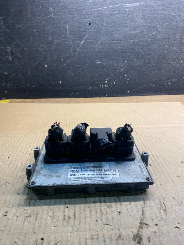 2011 Dodge Dakota 3.7L V8 Engine Computer Module ECM ECU Unit OEM Z4730 DG