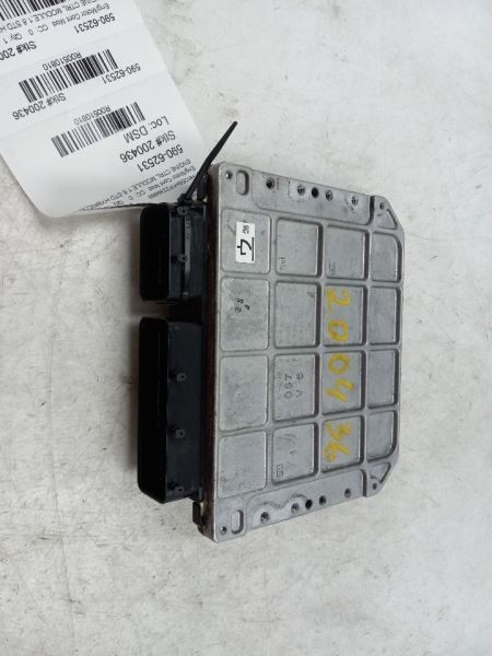 Engine ECM Electronic Control Module Fits 15-17 LEXUS CT200H