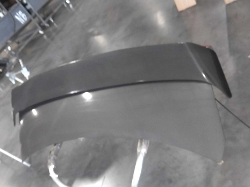 2010 Toyota Corolla Grey Deck Lid Trunk Lid OEM Good Condition 105K Miles