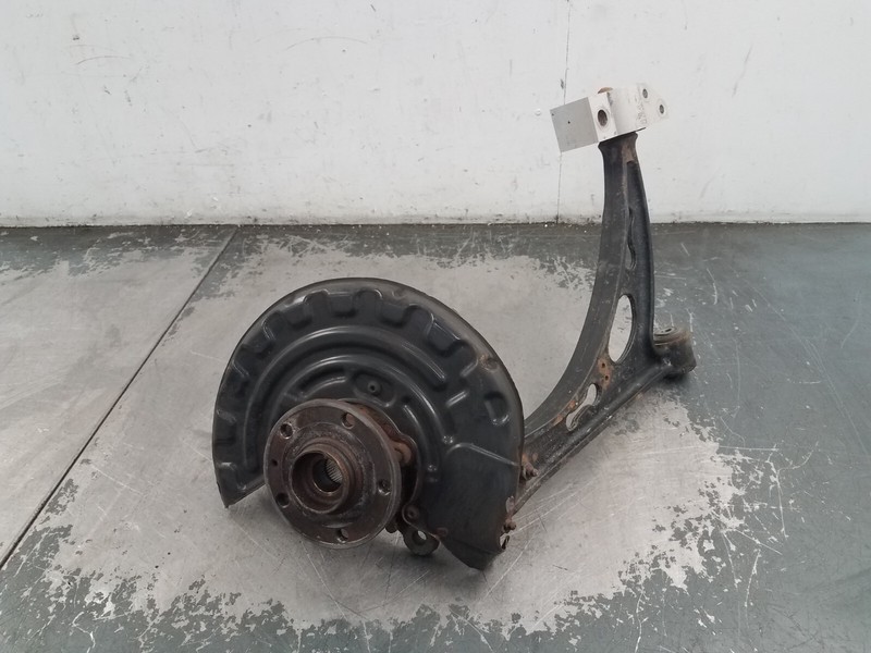 2013 Volkswagen Golf R AWD Left Front Hub Knuckle Control Arm #16682 M5