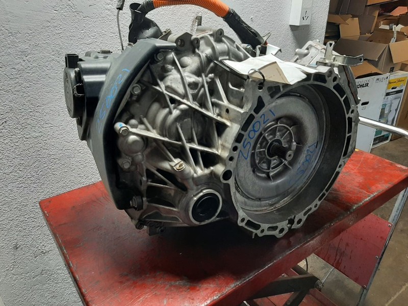 04 05 06 07 08 09 TOYOTA PRIUS AUTOMATIC TRANSMISSION CVT