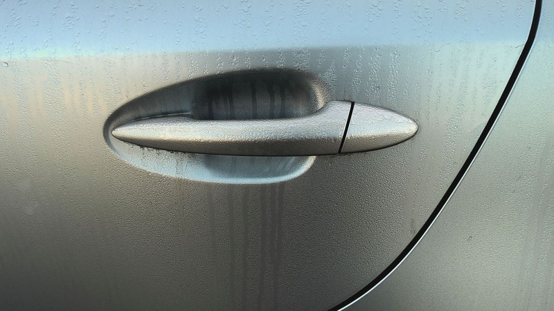 Outside Door Handle LEXUS IS350 Left 06 07 08 09 10 11 12 13