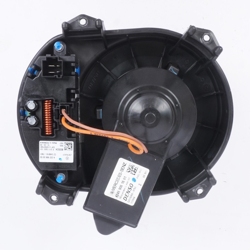 2014 - 2020 MERCEDES-BENZ CLA250 - Blower Motor Heat AC / FAN 2469061601
