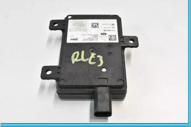 18-20 Jaguar F-Pace Right Blind Spot Radar Sensor Module Unit JX6314F152AD OEM
