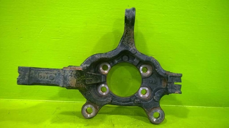 13 14 15 16 17 18 19 SENTRA PASSENGER RIGHT FRONT KNUCKLE SPINDLE OEM 2632-73