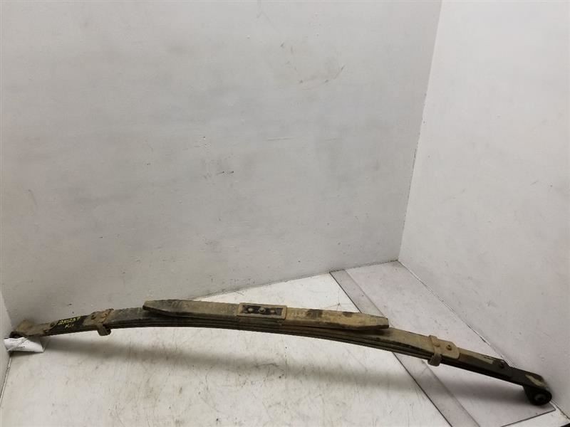 07-19 TOYOTA TUNDRA 5.7L 4X4 AT PASSENGER SIDE REAR LEAF SPRING ASSEMBLY