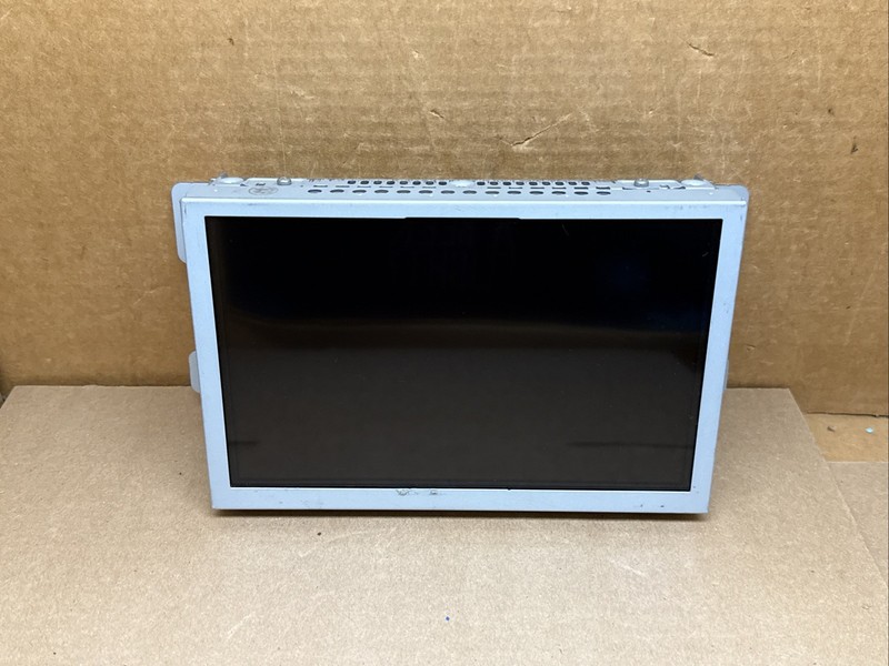 2016-2018 Lincoln MKX Radio Info Touch Screen Display OEM GA1T-18B955-SA