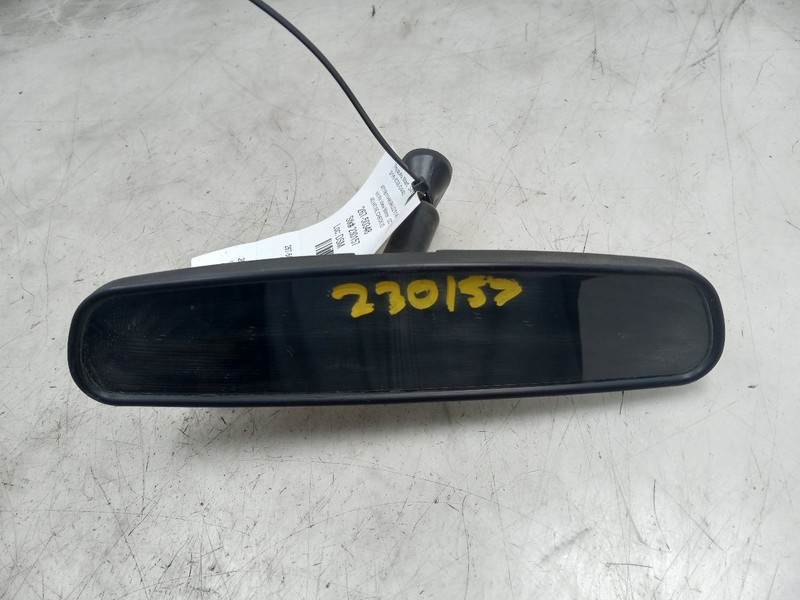 07-11 18 19 TOYOTA CAMRY SE REAR VIEW MIRROR MANUAL DIMMING